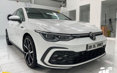 2021 Volkswagen Golf