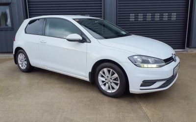 2017 Volkswagen Golf