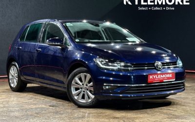 2018 Volkswagen Golf