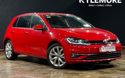 2018 Volkswagen Golf