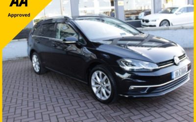 2019 Volkswagen Golf