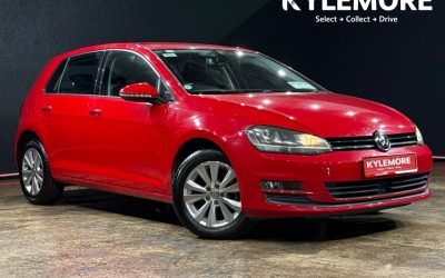 2016 Volkswagen Golf