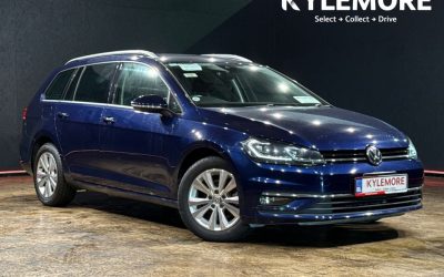 2018 Volkswagen Golf
