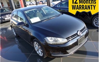 2017 Volkswagen Golf