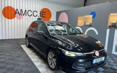 2025 Volkswagen Golf