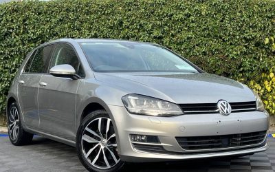 2016 Volkswagen Golf