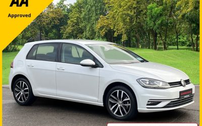 2019 Volkswagen Golf
