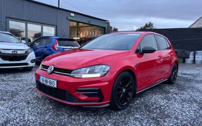 2018 Volkswagen Golf