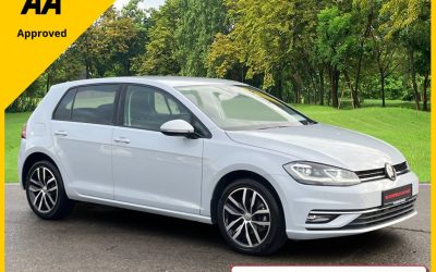 2019 Volkswagen Golf