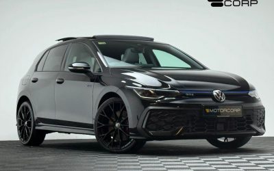 2025 Volkswagen Golf