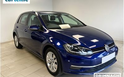 2018 Volkswagen Golf