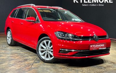 2019 Volkswagen Golf