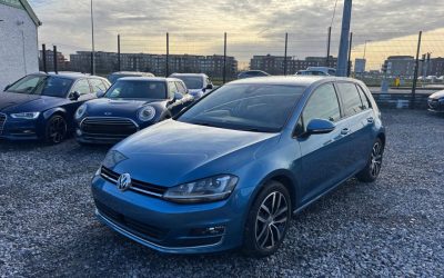2017 Volkswagen Golf