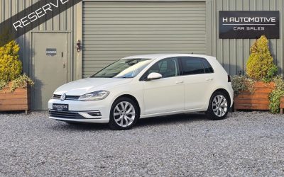 2017 Volkswagen Golf