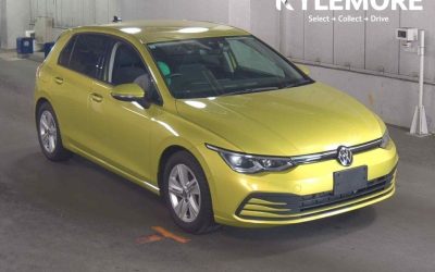 2021 Volkswagen Golf