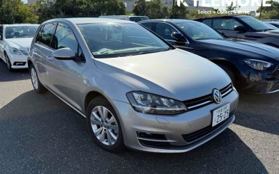 2017 Volkswagen Golf