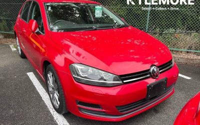 2017 Volkswagen Golf