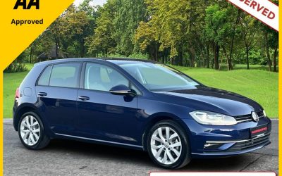 2017 Volkswagen Golf