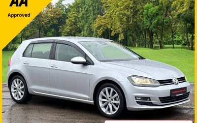 2016 Volkswagen Golf