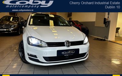 2013 Volkswagen Golf