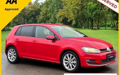 2015 Volkswagen Golf