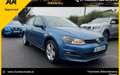 2016 Volkswagen Golf