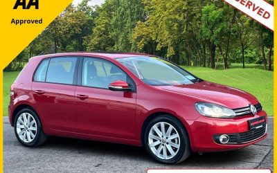 2011 Volkswagen Golf