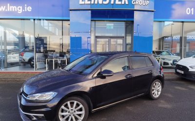 2018 Volkswagen Golf