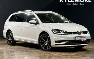 2020 Volkswagen Golf