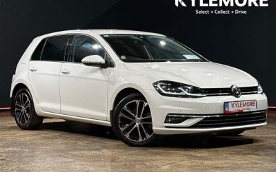 2020 Volkswagen Golf