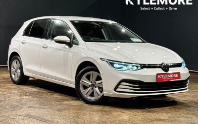 2023 Volkswagen Golf