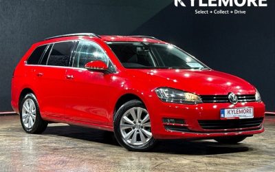 2016 Volkswagen Golf