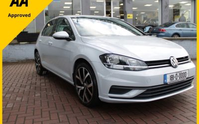 2018 Volkswagen Golf