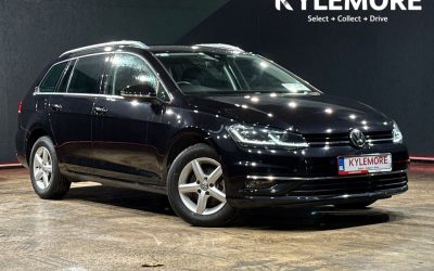 2020 Volkswagen Golf