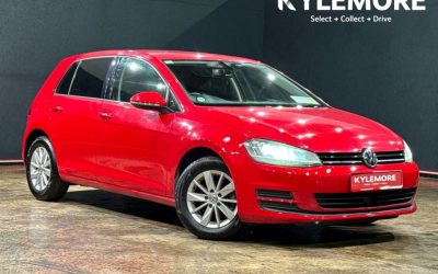 2016 Volkswagen Golf