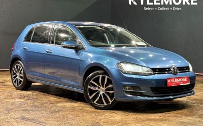 2017 Volkswagen Golf