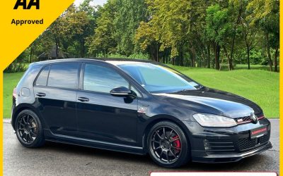 2017 Volkswagen Golf