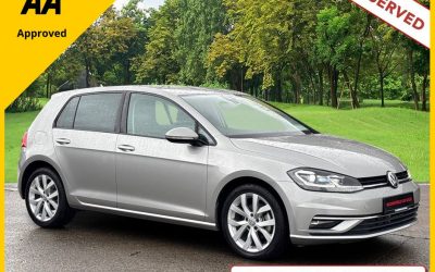 2017 Volkswagen Golf