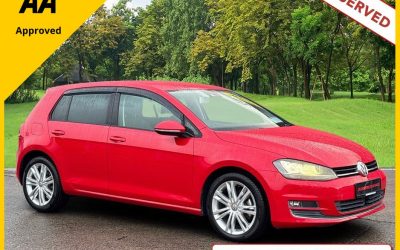 2013 Volkswagen Golf