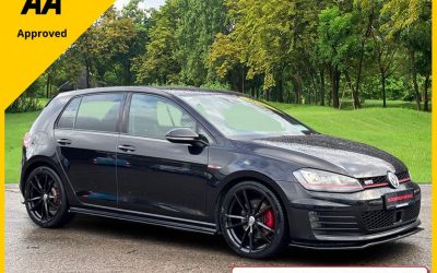 2015 Volkswagen Golf