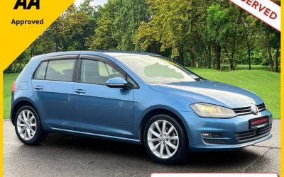 2015 Volkswagen Golf