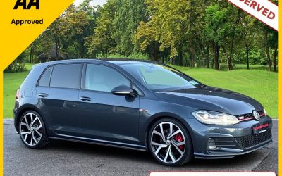 2018 Volkswagen Golf