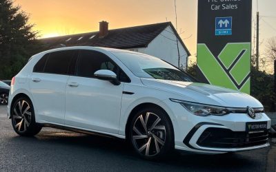 2023 Volkswagen Golf