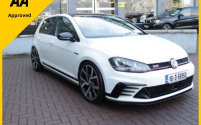 2016 Volkswagen Golf