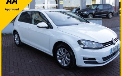 2016 Volkswagen Golf