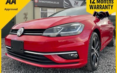 2019 Volkswagen Golf