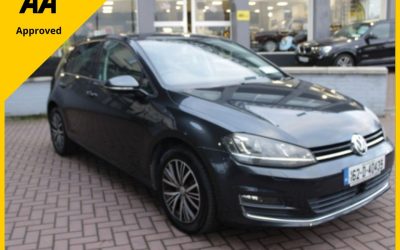 2016 Volkswagen Golf