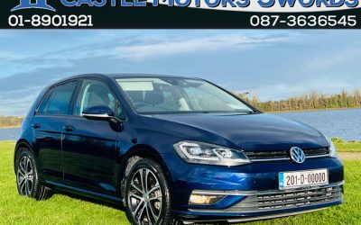 2020 Volkswagen Golf