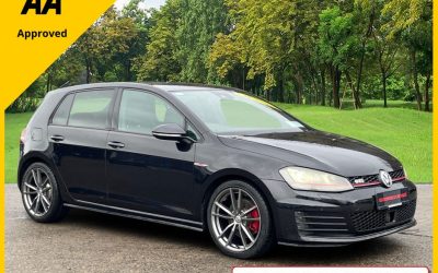 2016 Volkswagen Golf