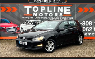 2016 Volkswagen Golf